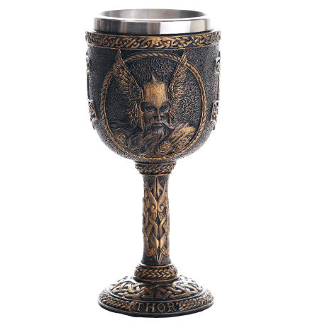 Thor Norse Goblet