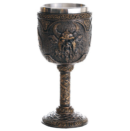 Odin Norse Goblet