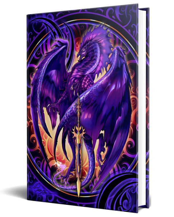 Nether Blade Journal