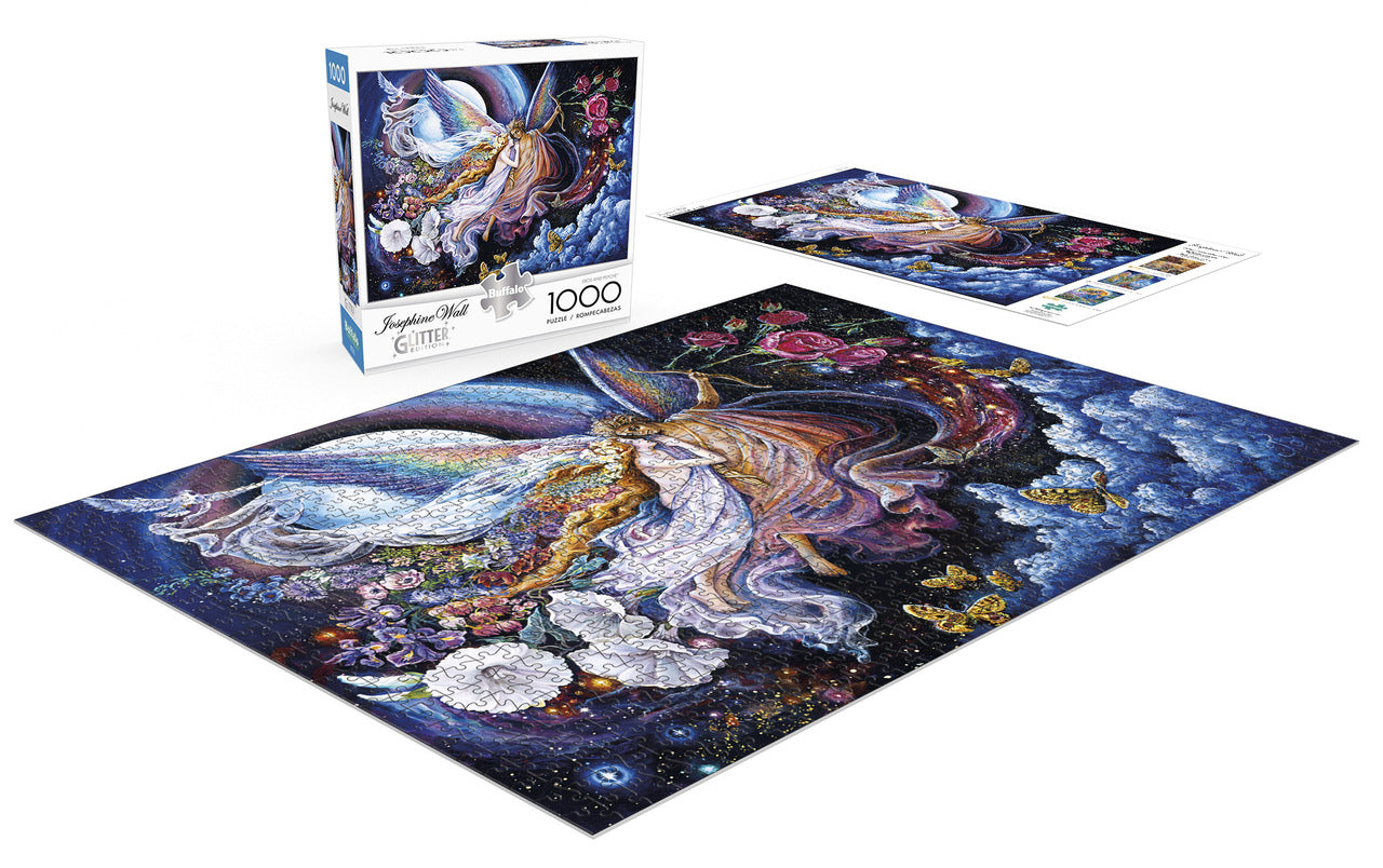 Eros & Psyche Puzzle (1000 Pieces)