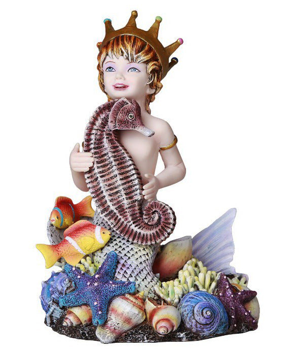 Treasure Chest Mermaid