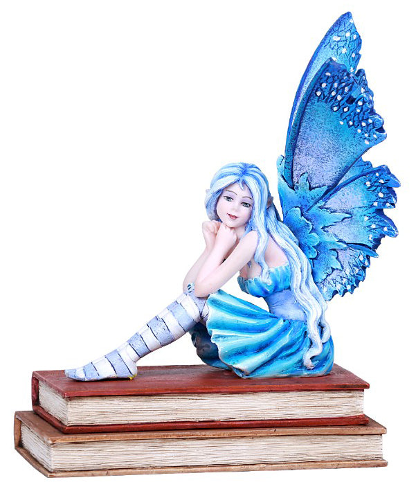 Book Muse Fairy