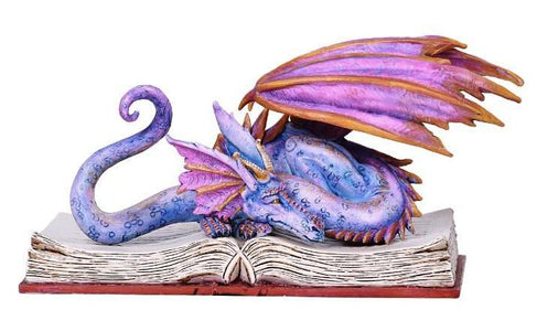 Book Wyrmll Dragon -- DragonSpace