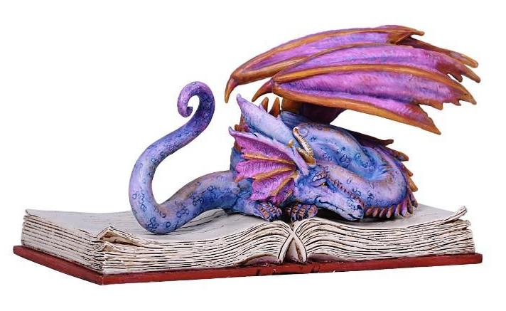 Book Wyrmll Dragon -- DragonSpace