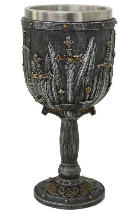 Swords Goblet