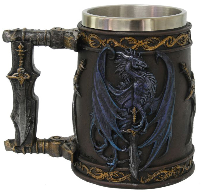 Stormblade Dragon Tankard