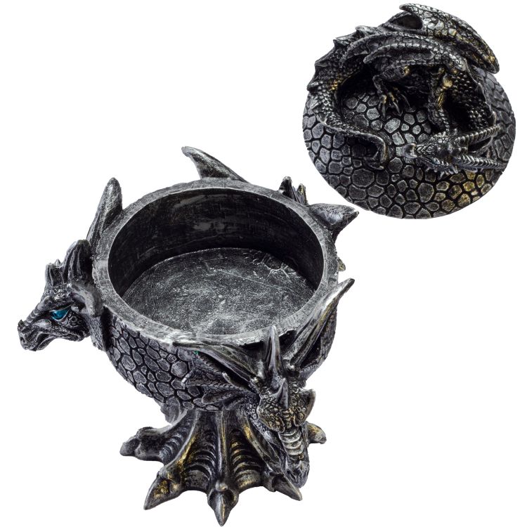 Dragon Trinket Box