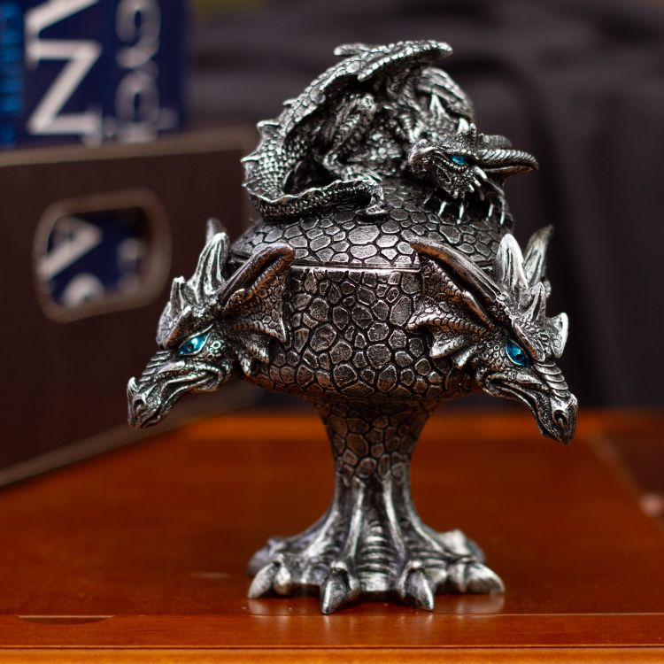 Dragon Trinket Box