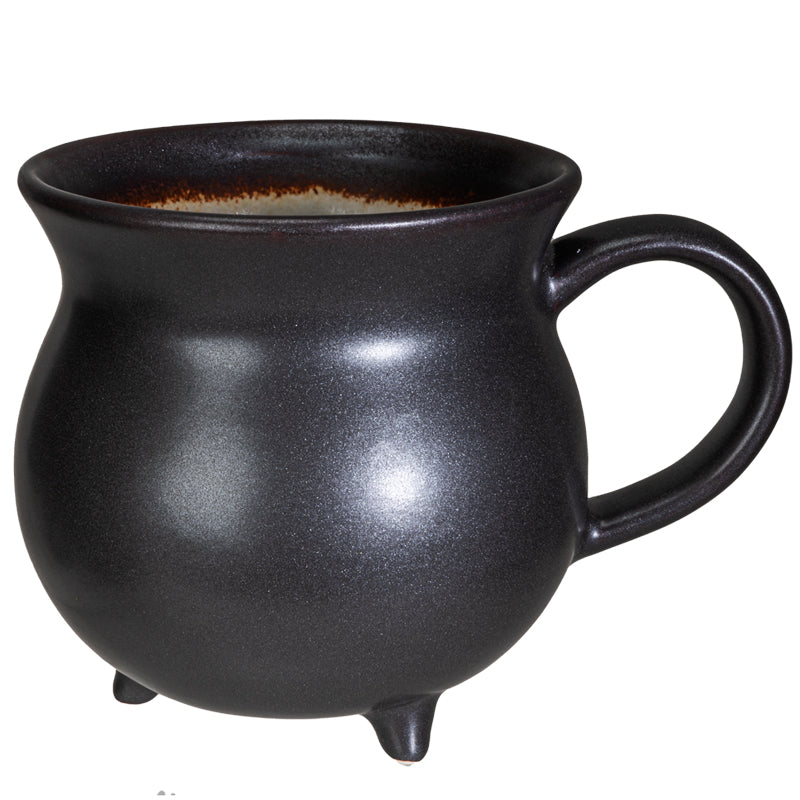 Moon Magic Cauldron Mug