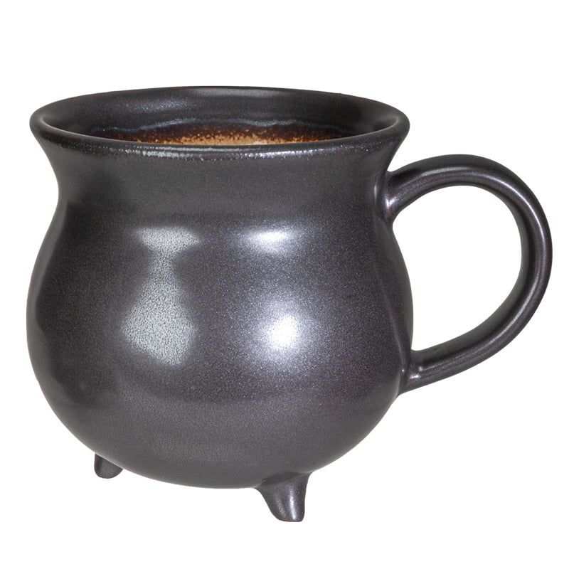 Witch's Potion Cauldron Mug