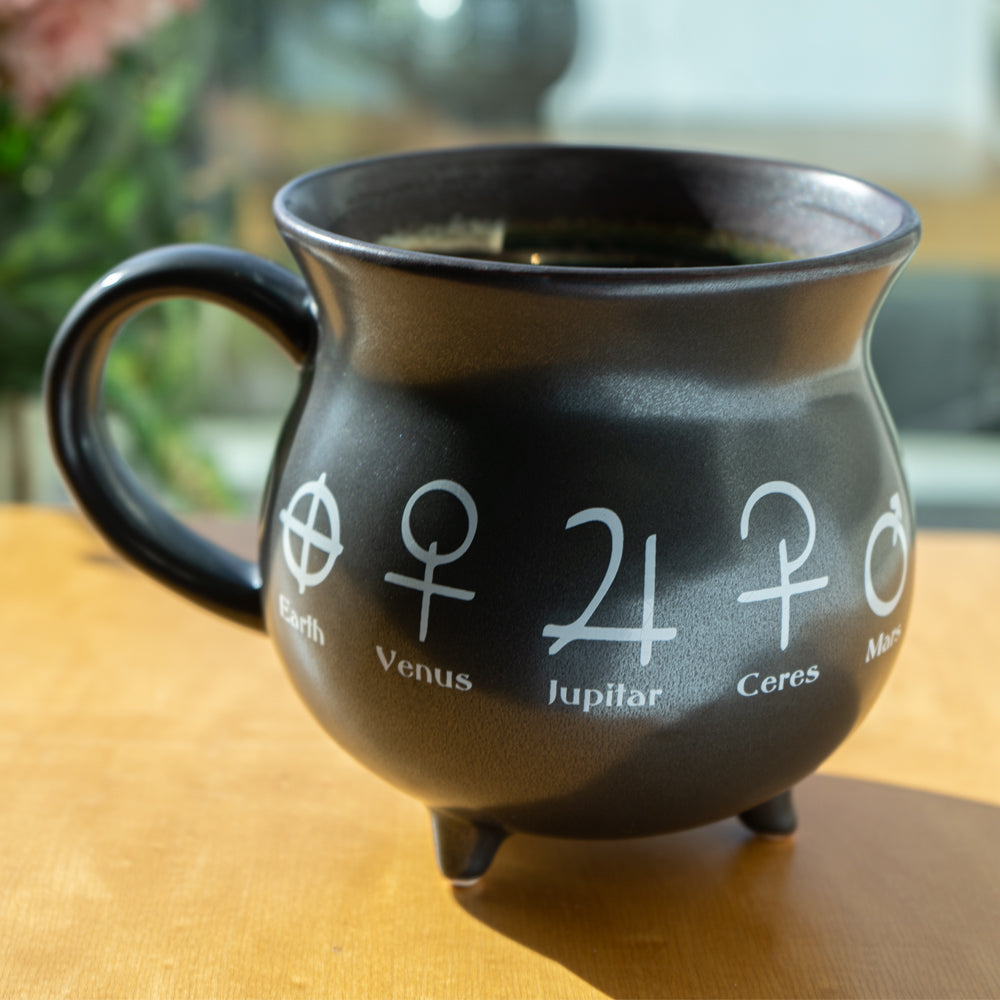 Alchemy Cauldron Mug