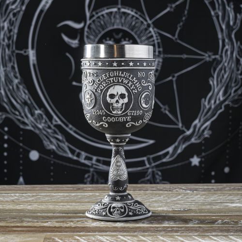 Ouija Board Goblet