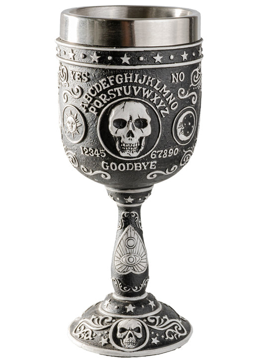 Ouija Board Goblet