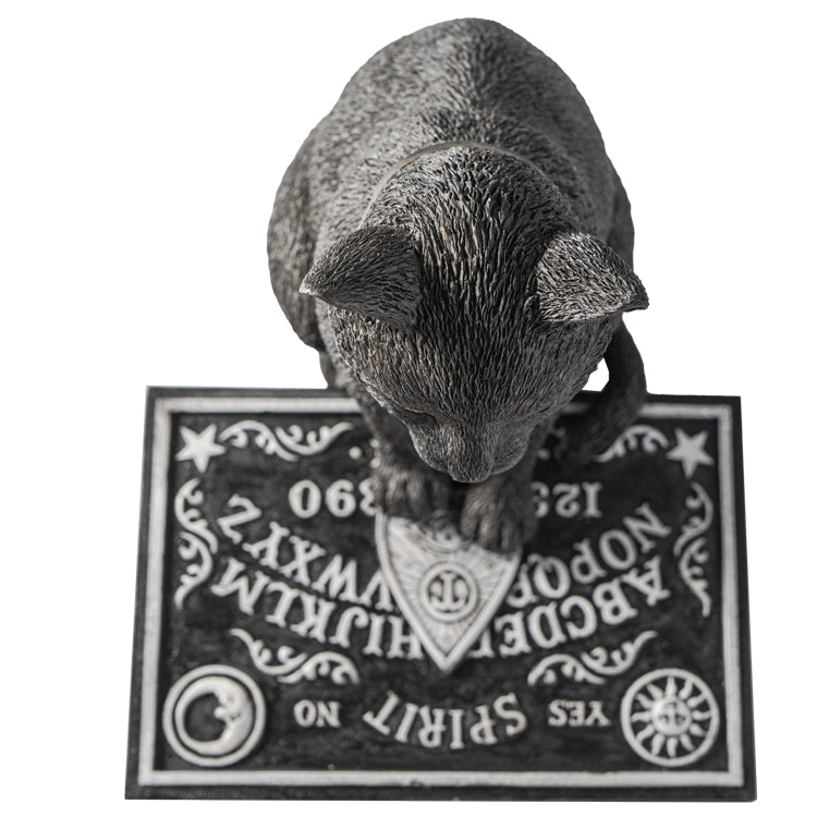 Ouija Board Cat