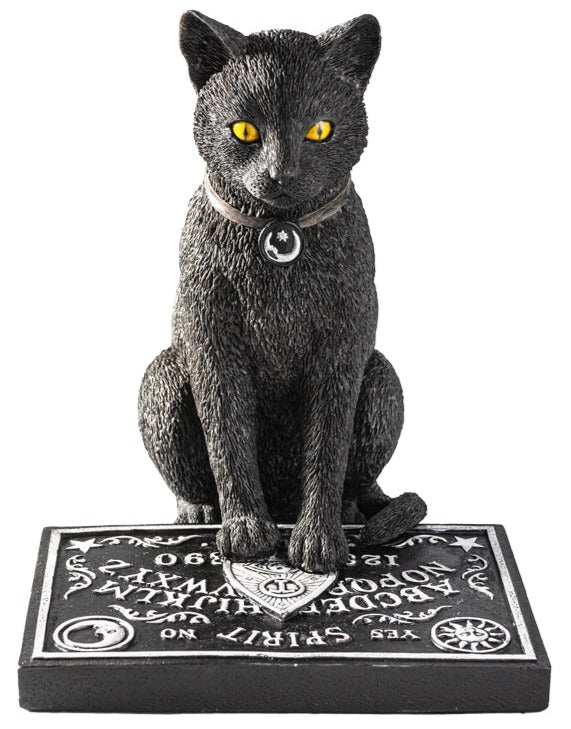 Ouija Board Cat