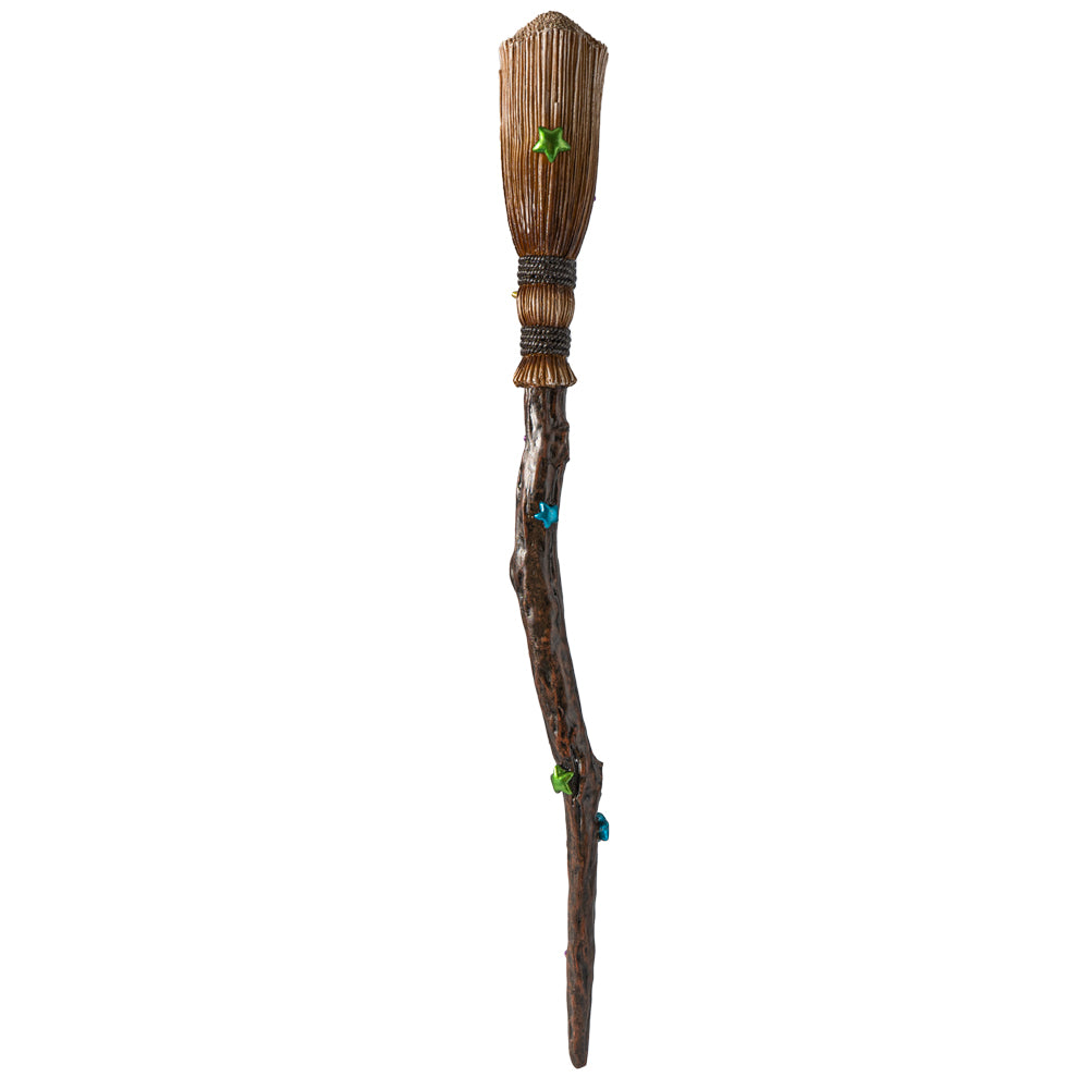 Witch's Broom Wand