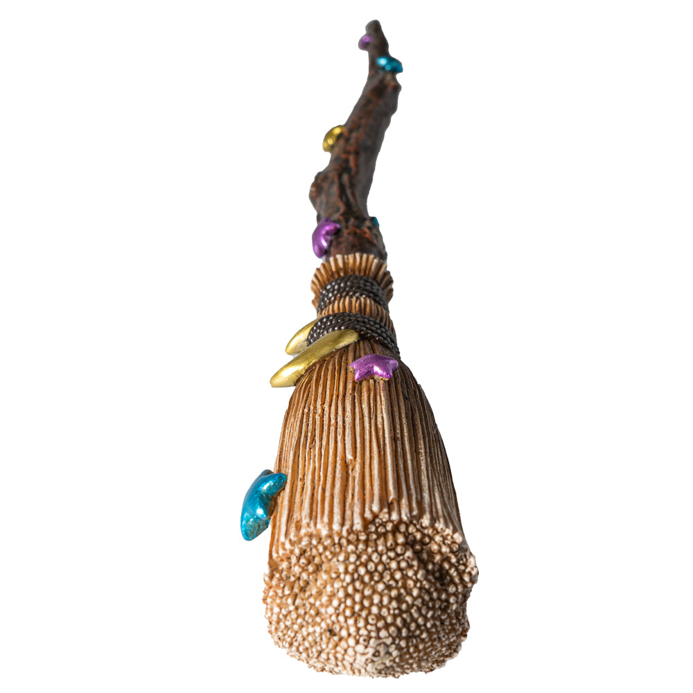 Witch's Broom Wand