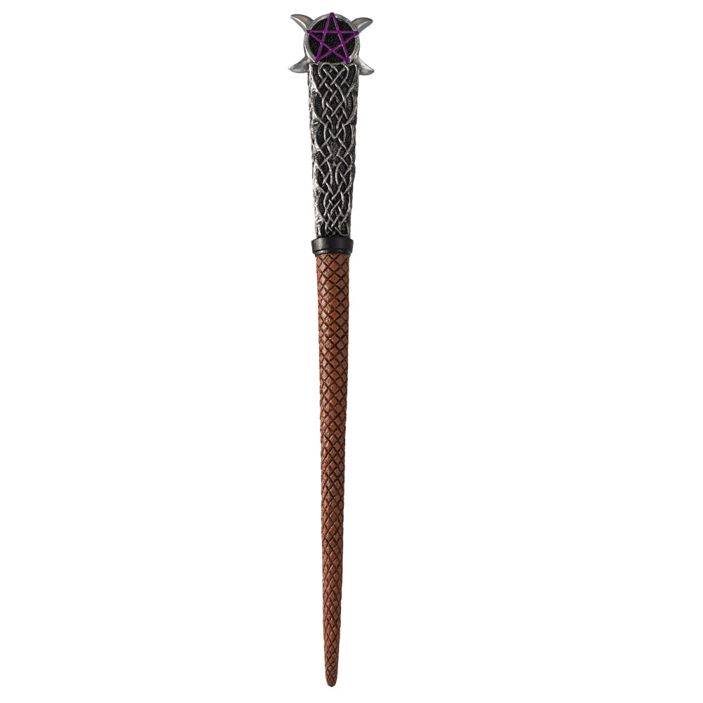 Triple Moon Wand