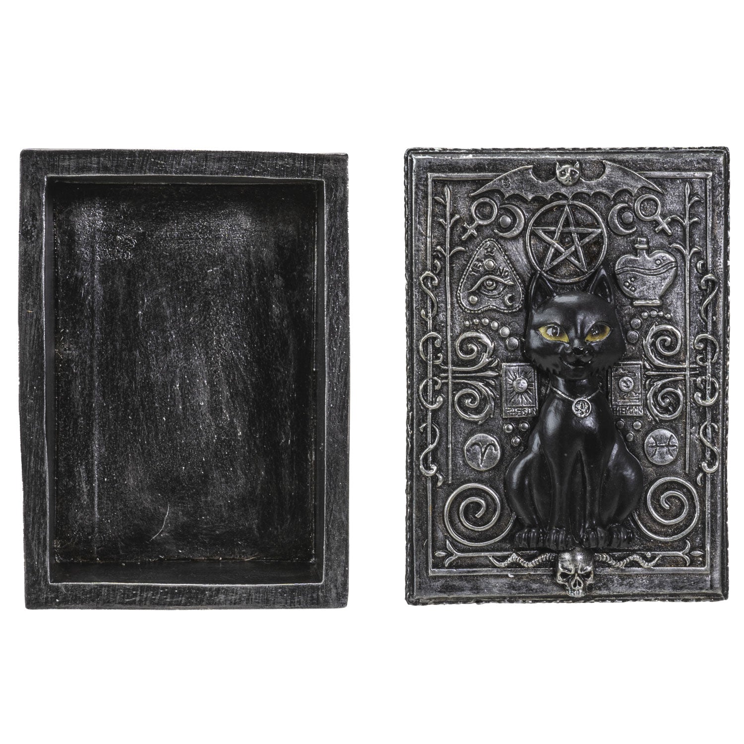 Black Cat Tarot Box