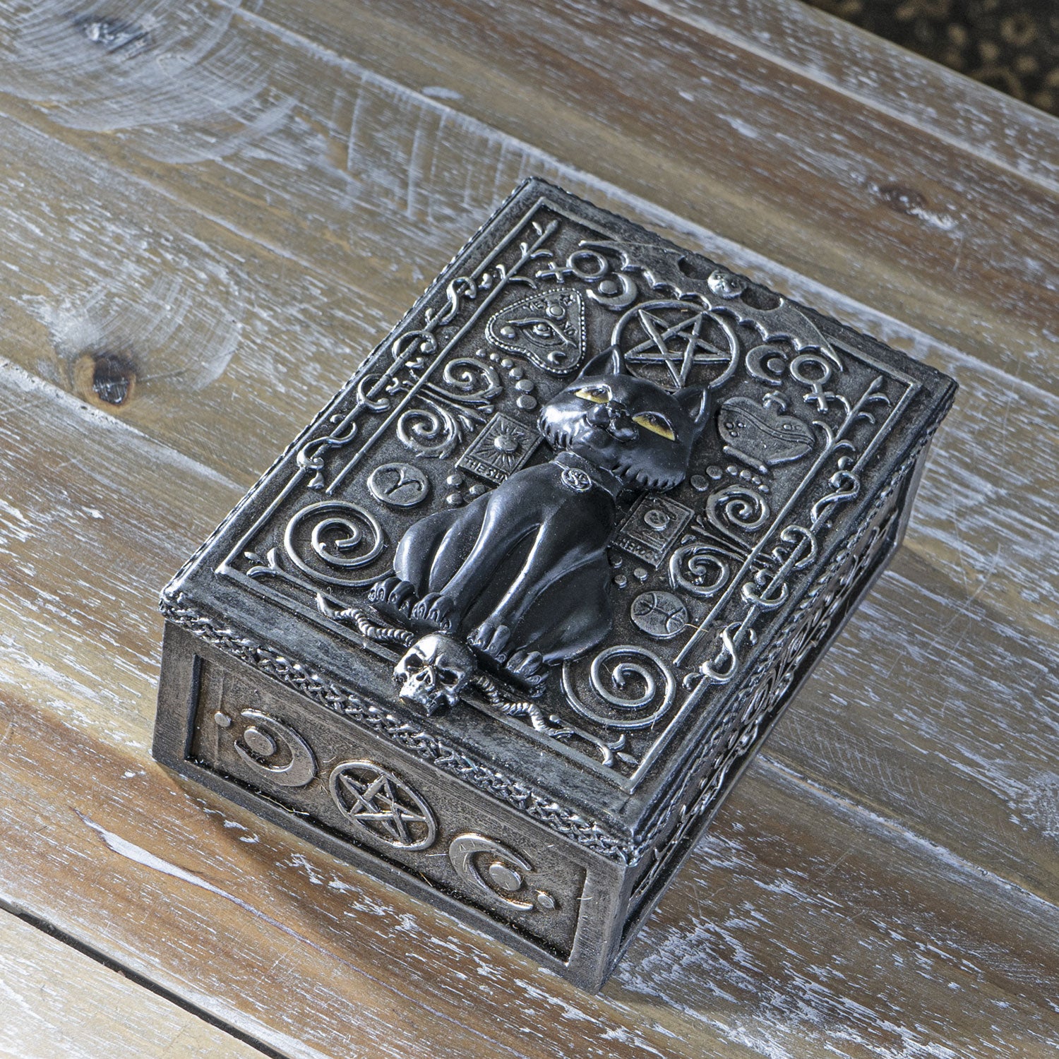 Black Cat Tarot Box