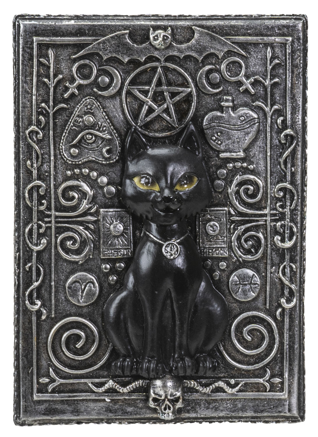 Black Cat Tarot Box