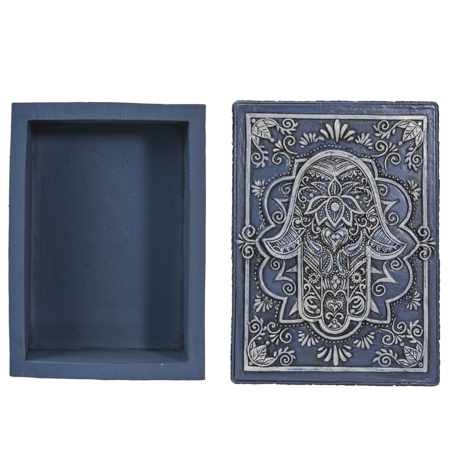 Hamsa Tarot Box