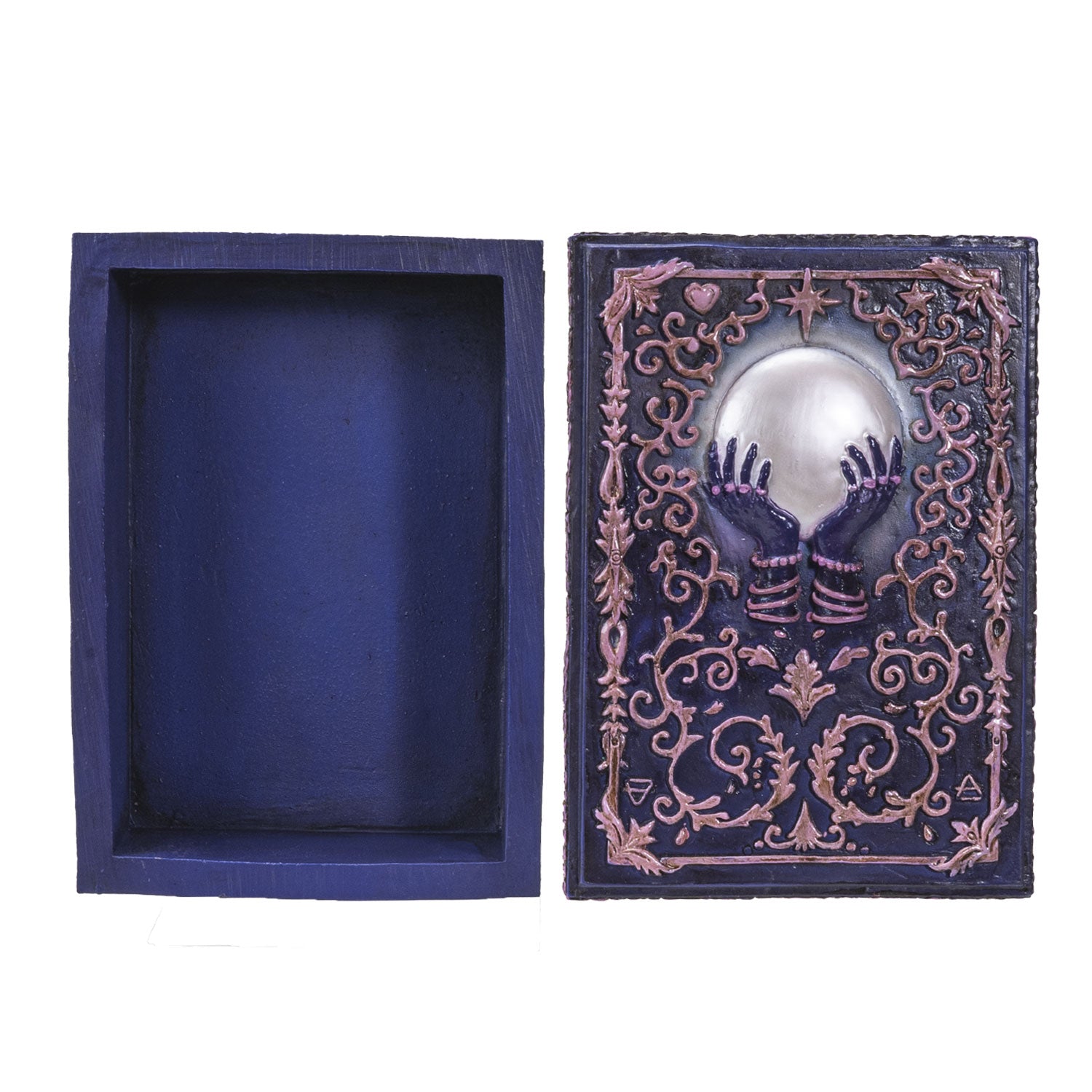 Crystal Ball Tarot Box