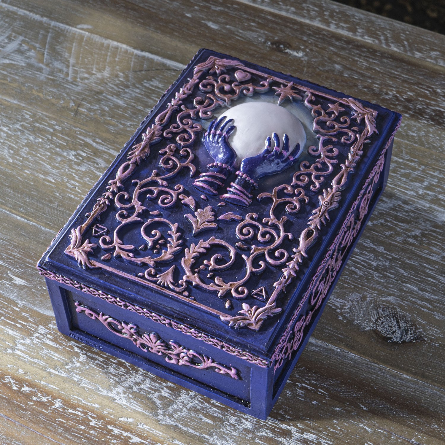 Crystal Ball Tarot Box