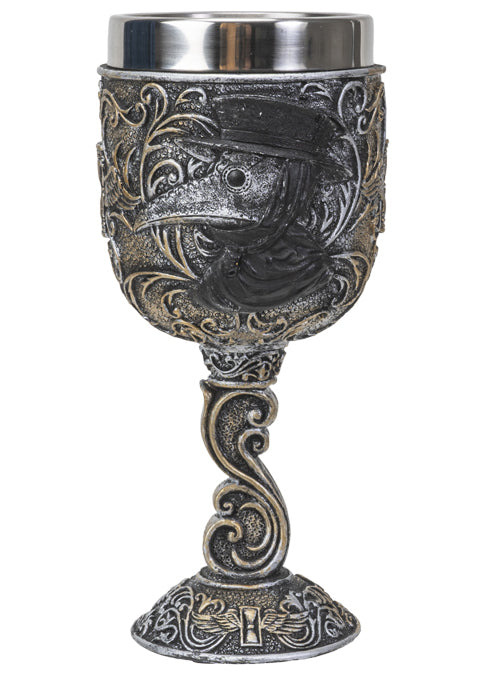 Plague Doctor Goblet