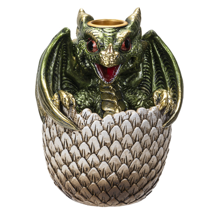 Dragon Egg Backflow Incense Burner