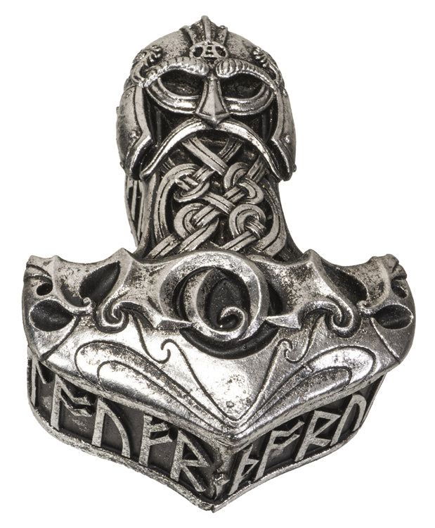 Thor's Hammer Trinket Box