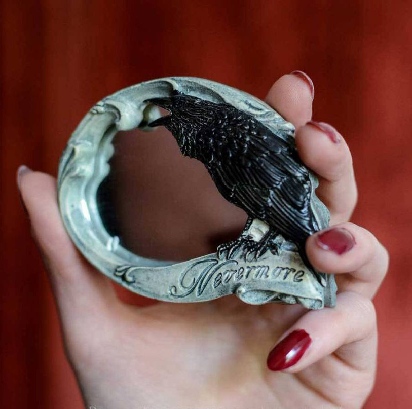 Nevermore Mirror