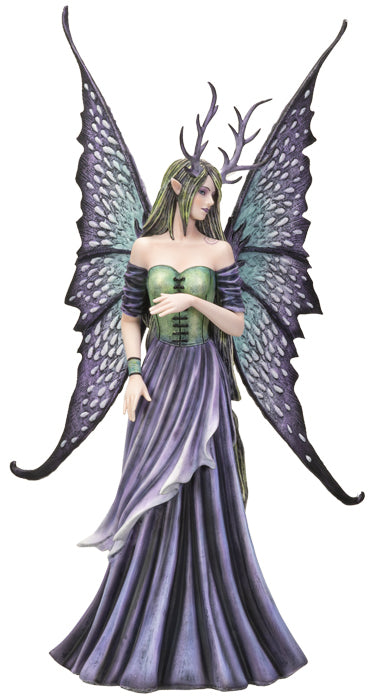 Raven Secrets Fairy