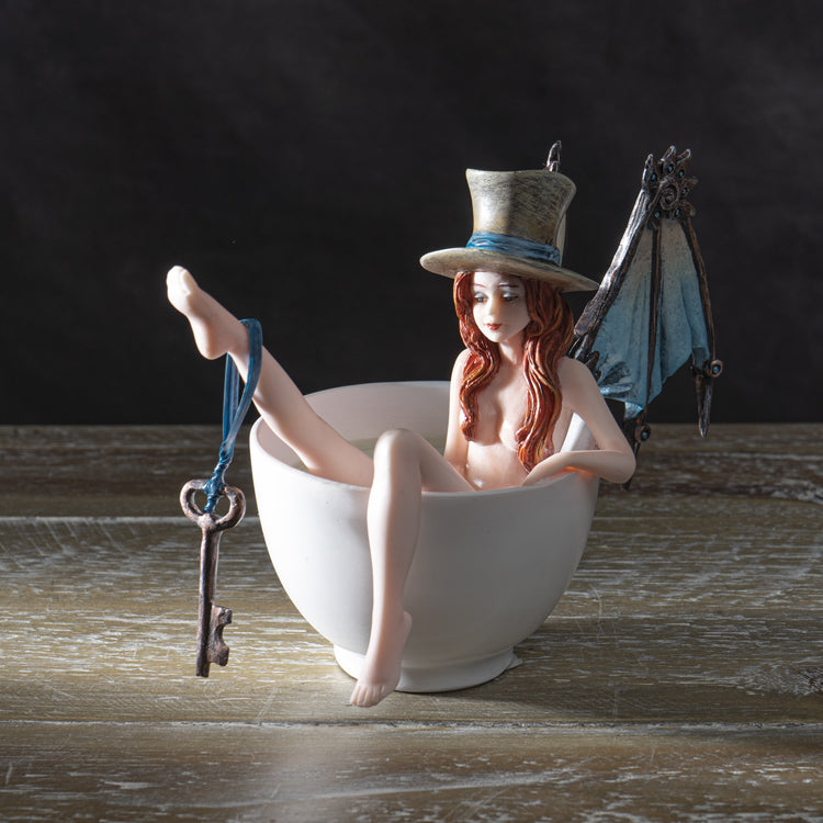 Steampunk Bath Fairy