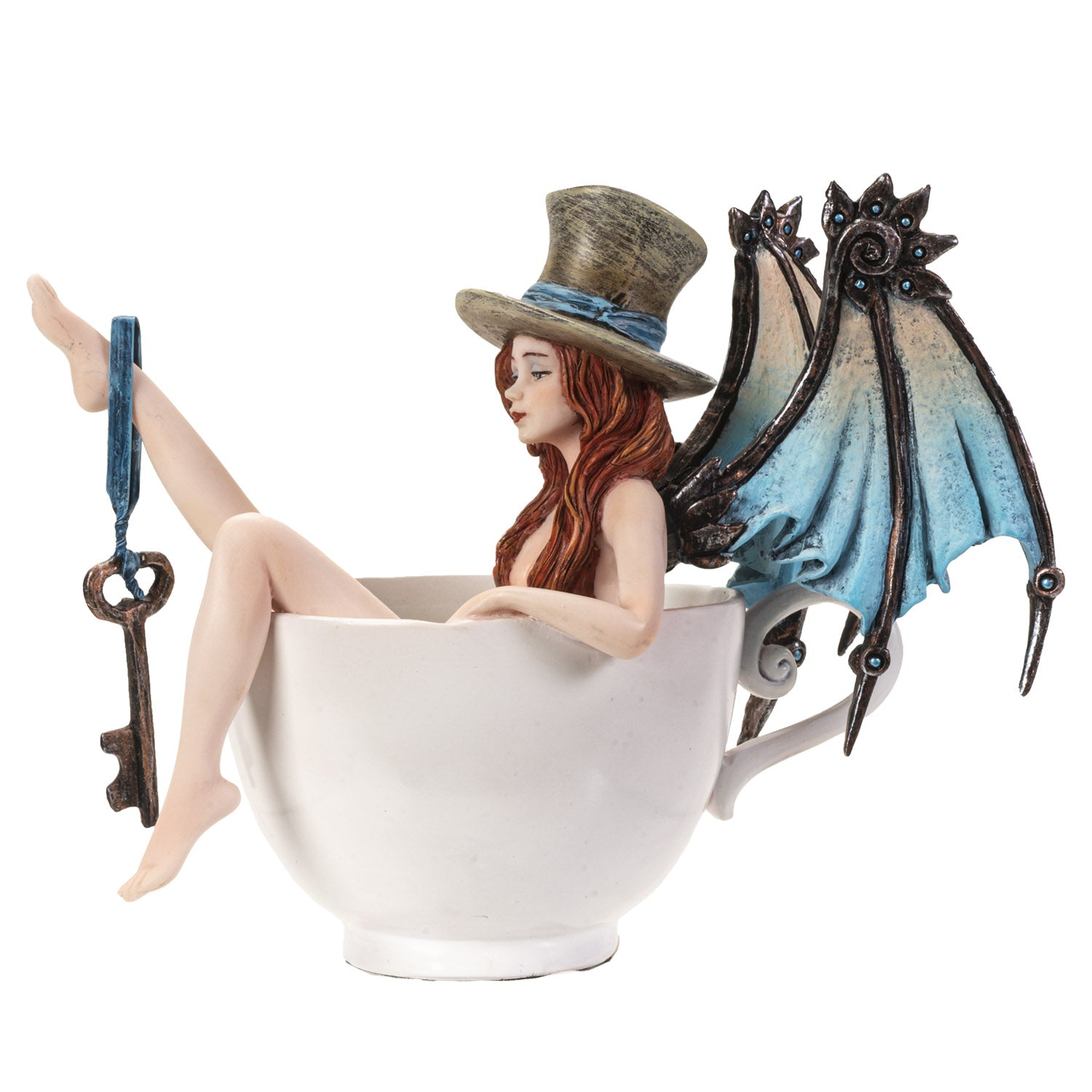 Steampunk Bath Fairy