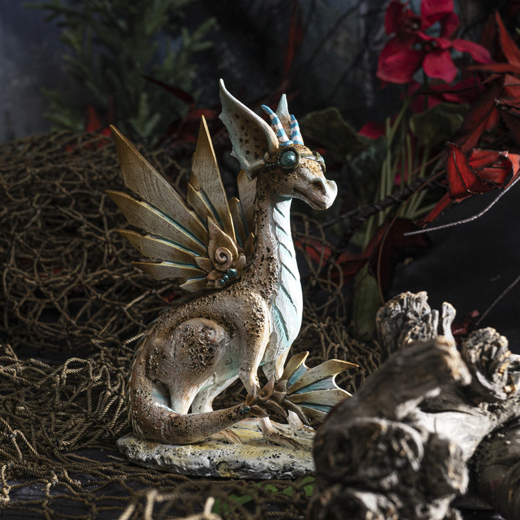 Steampunk Dragon