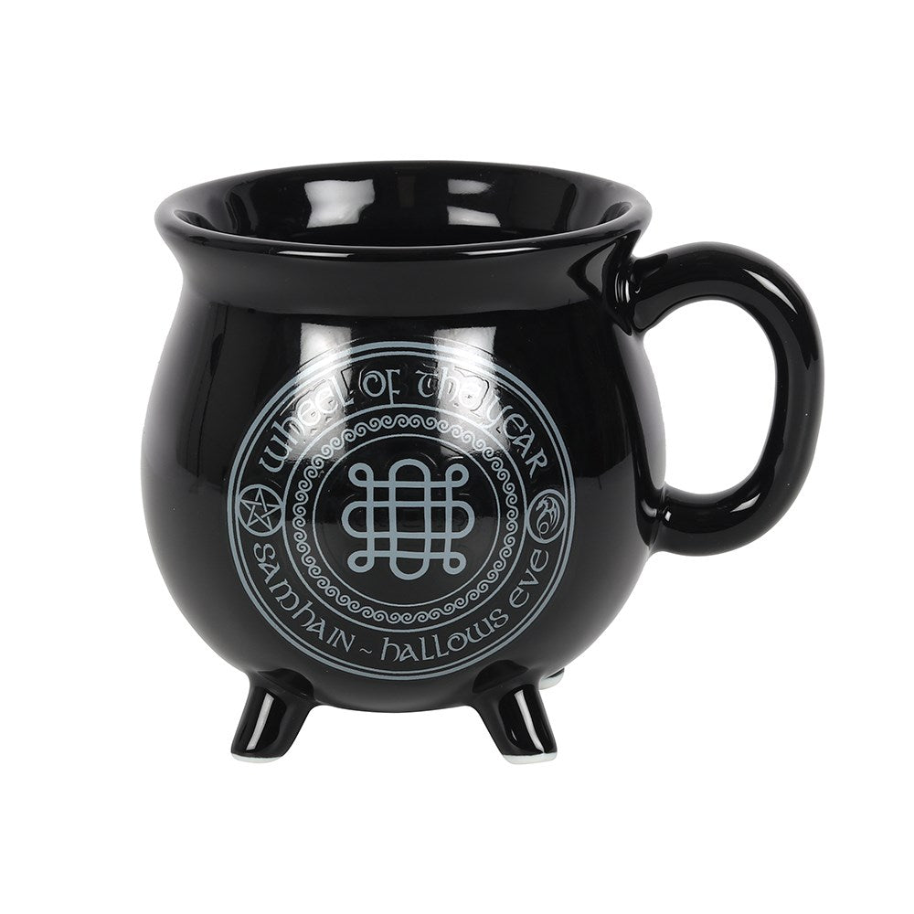 Samhain Cauldron Mug