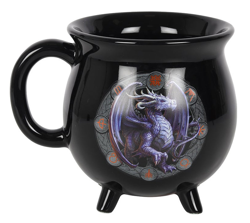 Samhain Cauldron Mug