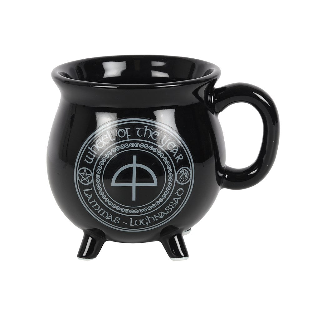 Lammas Cauldron Mug