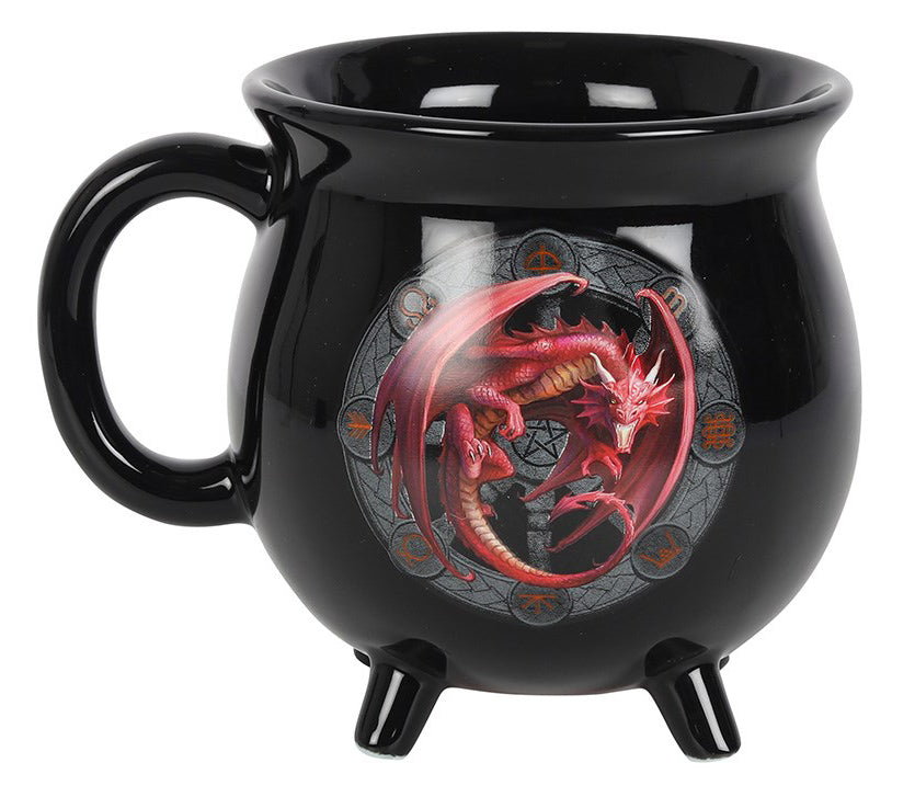 Lammas Cauldron Mug