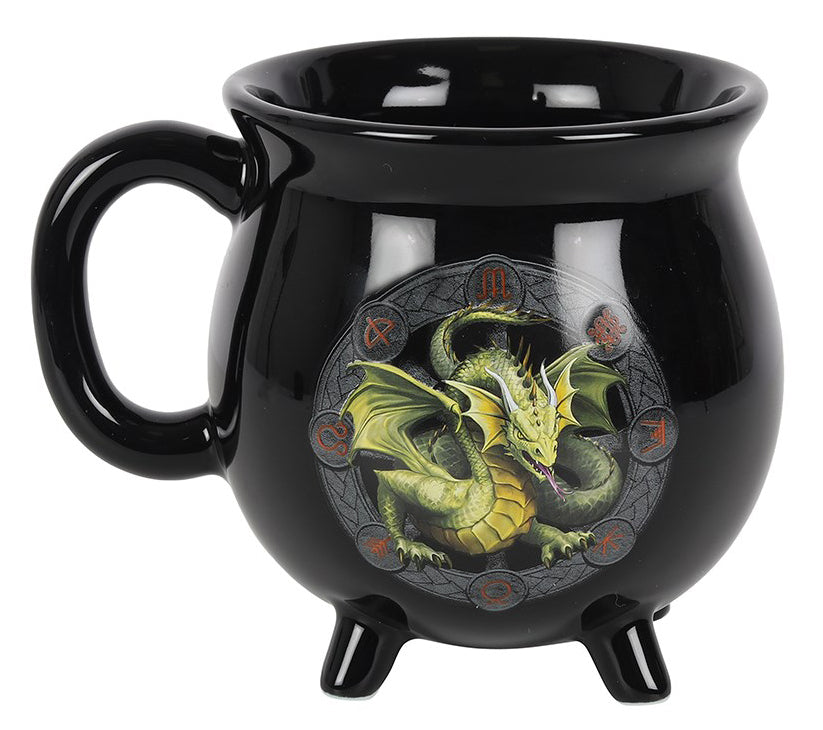 Mabon Cauldron Mug