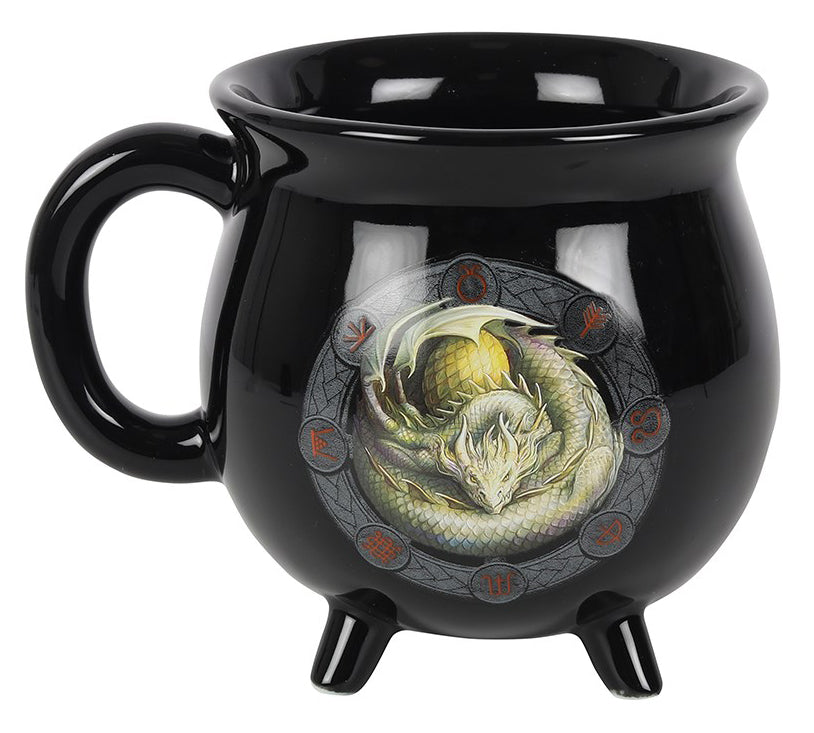 Ostara Cauldron Mug