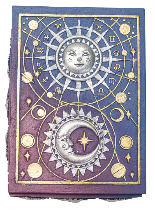 Astrology Tarot Box