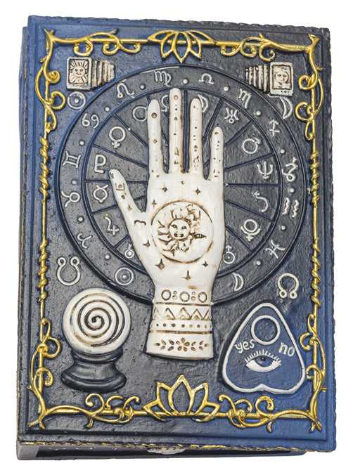 Palmistry Tarot Box