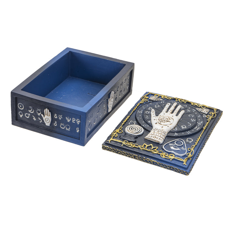 Palmistry Tarot Box