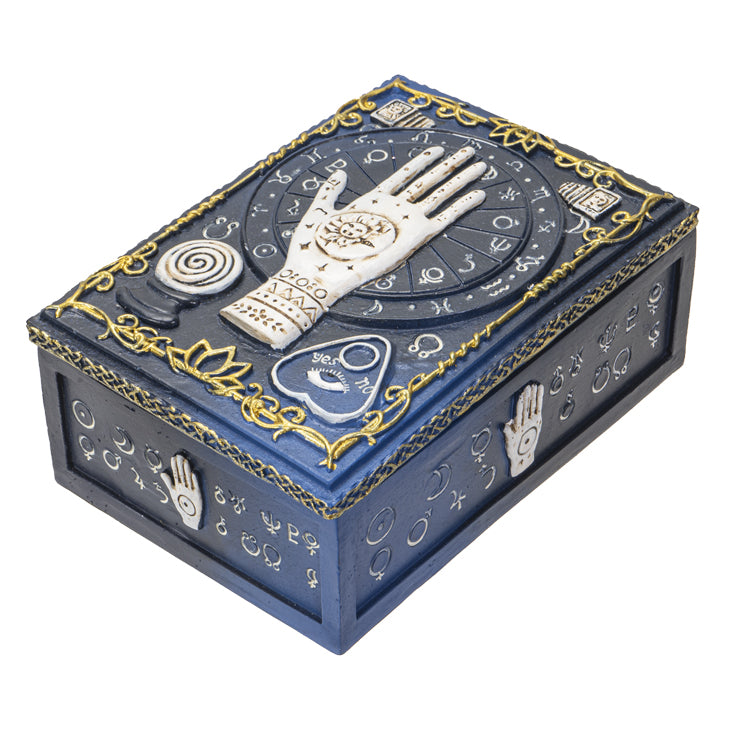 Palmistry Tarot Box