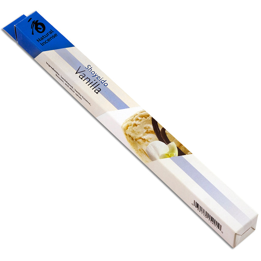 Vanilla Incense