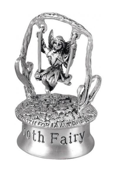 Tooth Fairy Swing Box