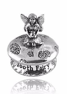 Tooth Fairy Kneeling Box