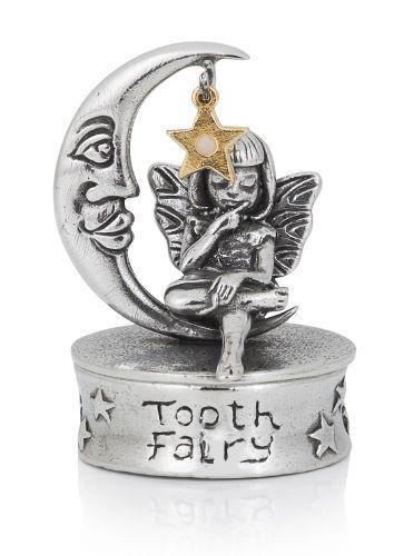 Tooth Fairy Moon Box